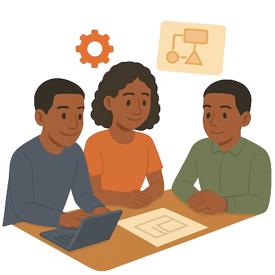 Illustration for Career Tasks